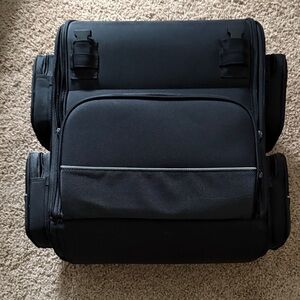 Black Men's T-Bags bag